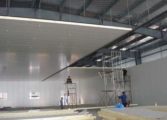 柳林食品双温冷库建造需注意哪些