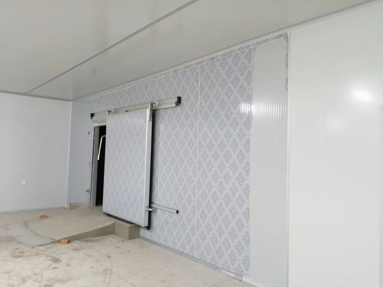 柳林食品气调保鲜库的优越性