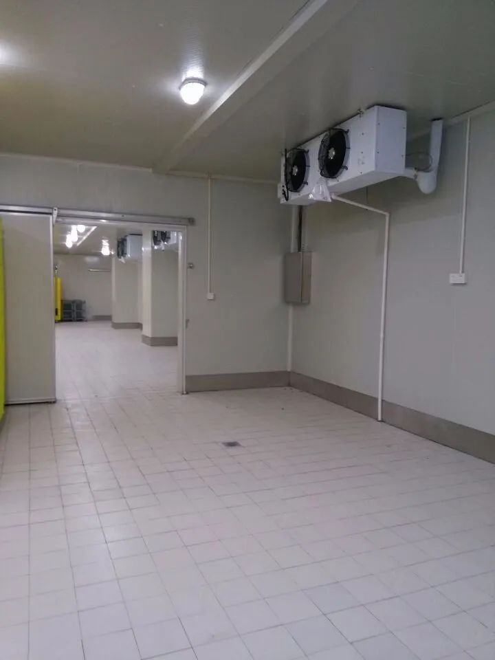 柳林气调保鲜冷库主要的构造及运用